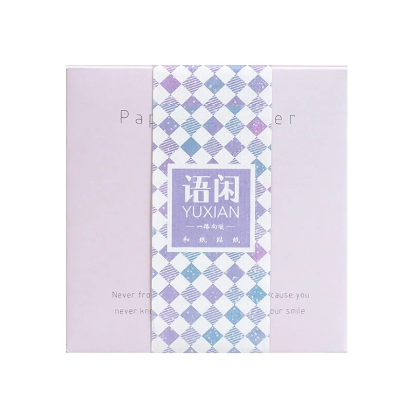 50 шт./кор. принт мульташной Минни бумажный декоративный стикер DIY альбом печать