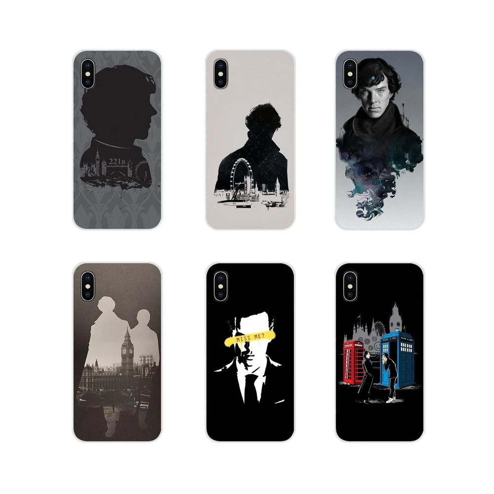 Прозрачный мягкий чехол накладка для Huawei G7 G8 P7 P8 P9 P10 P20 P30 Lite Mini Pro P Smart Plus 2017 2018 2019 221B