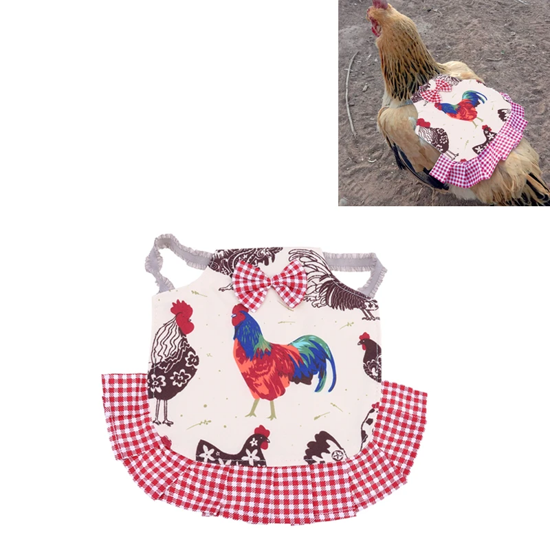 Птицы Курица Утка седло фартук перо защитник крылья чехол накладка защитный