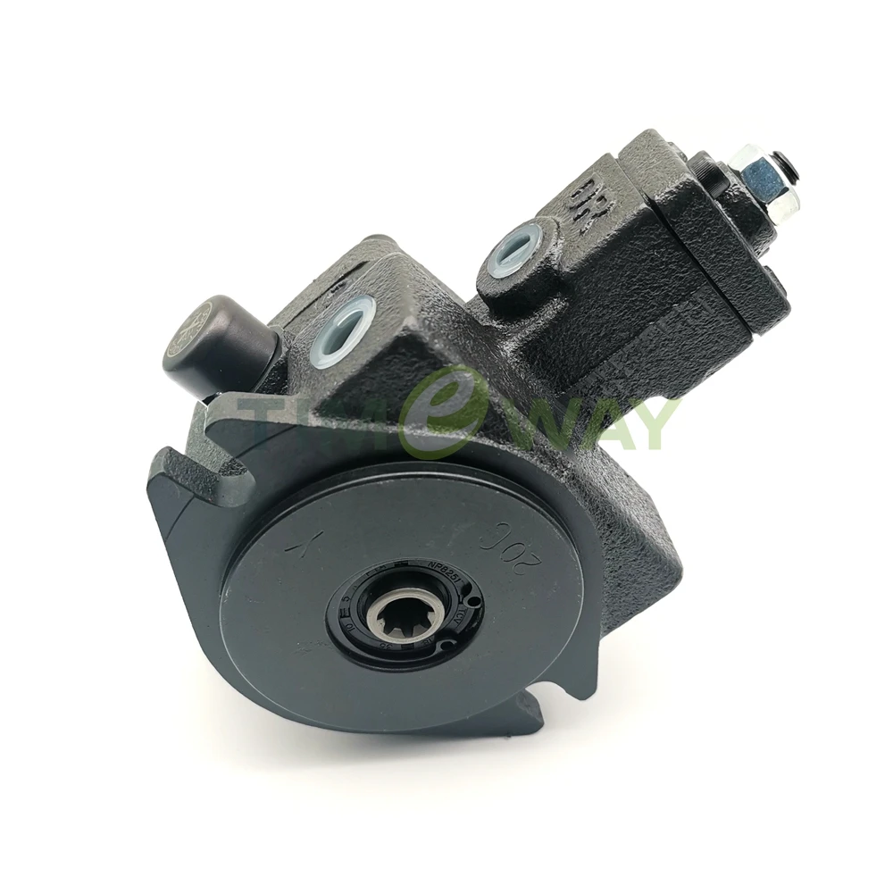 

CML VCM Low Pressure Hydraulic Variable Vane Pump for Injection Machine VCM-SFII-15B-10