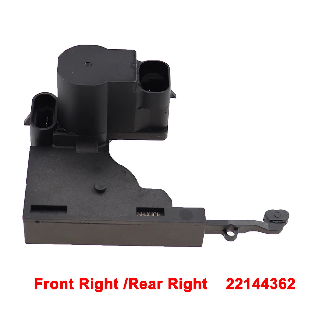 Привод дверного замка для Chevrolet Buick Cadillac GMC Oldsmobile Pontiac 22144363 22144362 25664288|Замки и