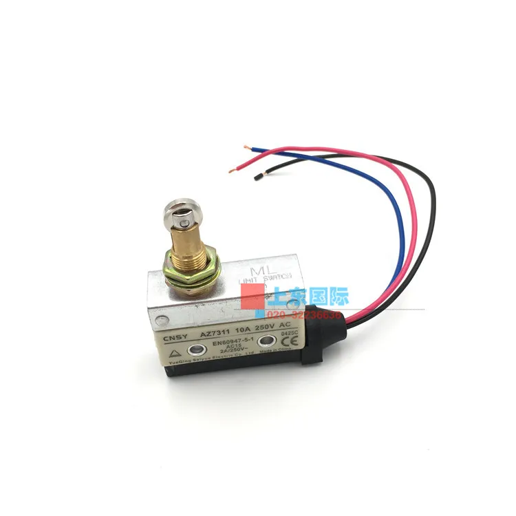 

Liugong excavator accessories 907/908C/925 pilot safety hydraulic lock microswitch of Longgong Xiagong
