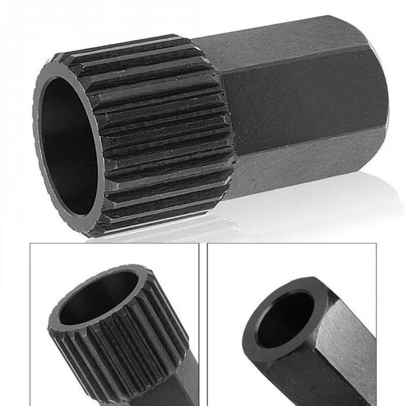 1 шт. Pawls звезда трещотка Задняя Ступица замок Кольцо удаление гаек инструмент для