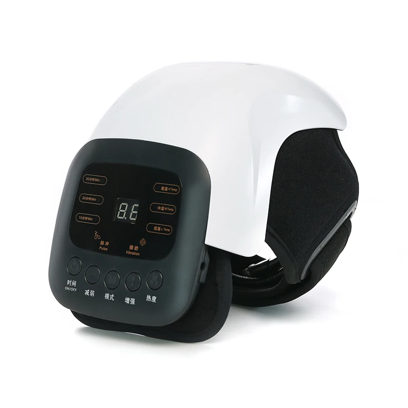 1 шт. умный Массажер для колена облегчение боли массаж ног ревматический