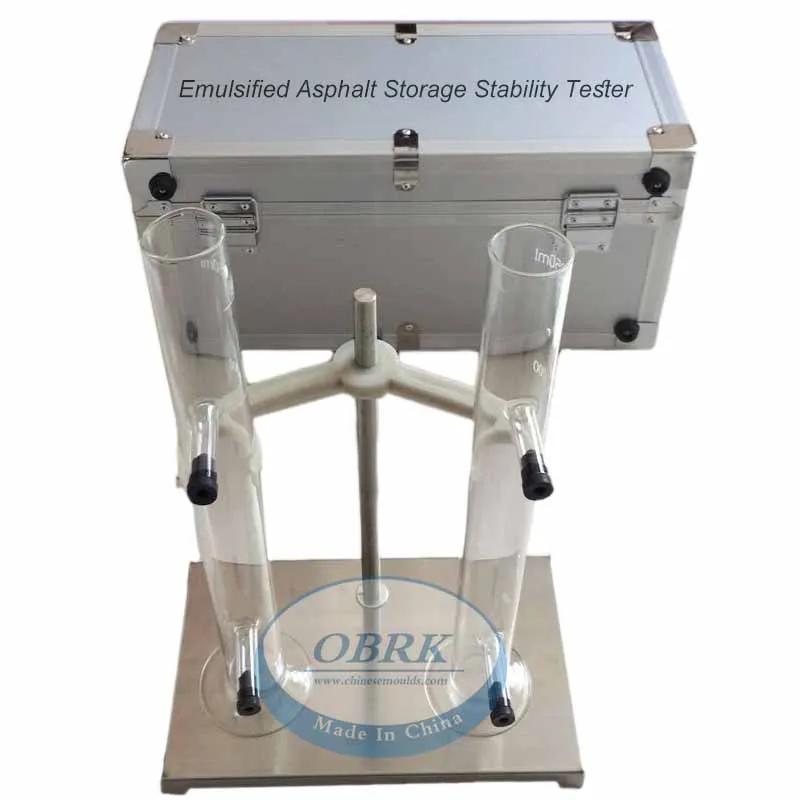 

Emulsified Asphalt Storage Stability Tester