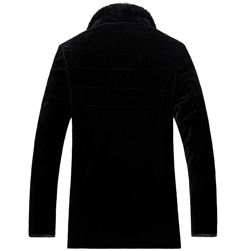 

Real Fur 2020 Coat Men Natural Mink Fur Coat Winter Jacket Men Clothes Mens Real Shearling Warm Outwear Veste Homme 2608 YY668