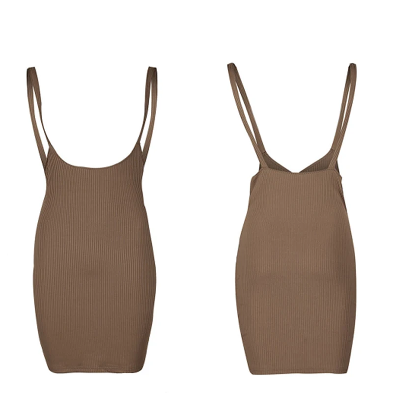 Sexy Women Skirt Casual Strapy Black Mini Ladies Sleeveless All Year Around Evening Party Clubwear Female Fashion Skirts | Женская