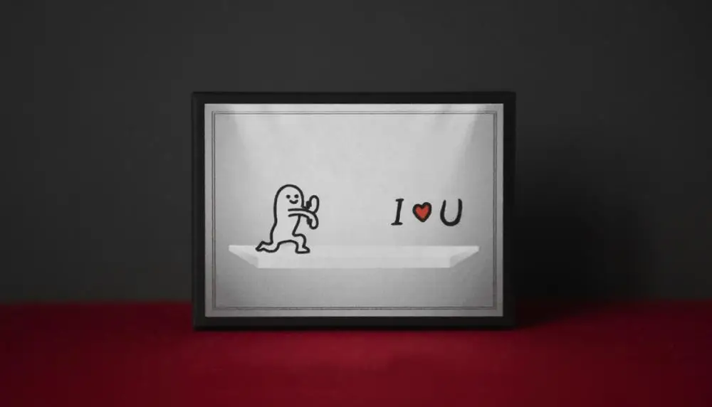 Карта Магическая любовь передача/Запуск магические трюки реквизит магический