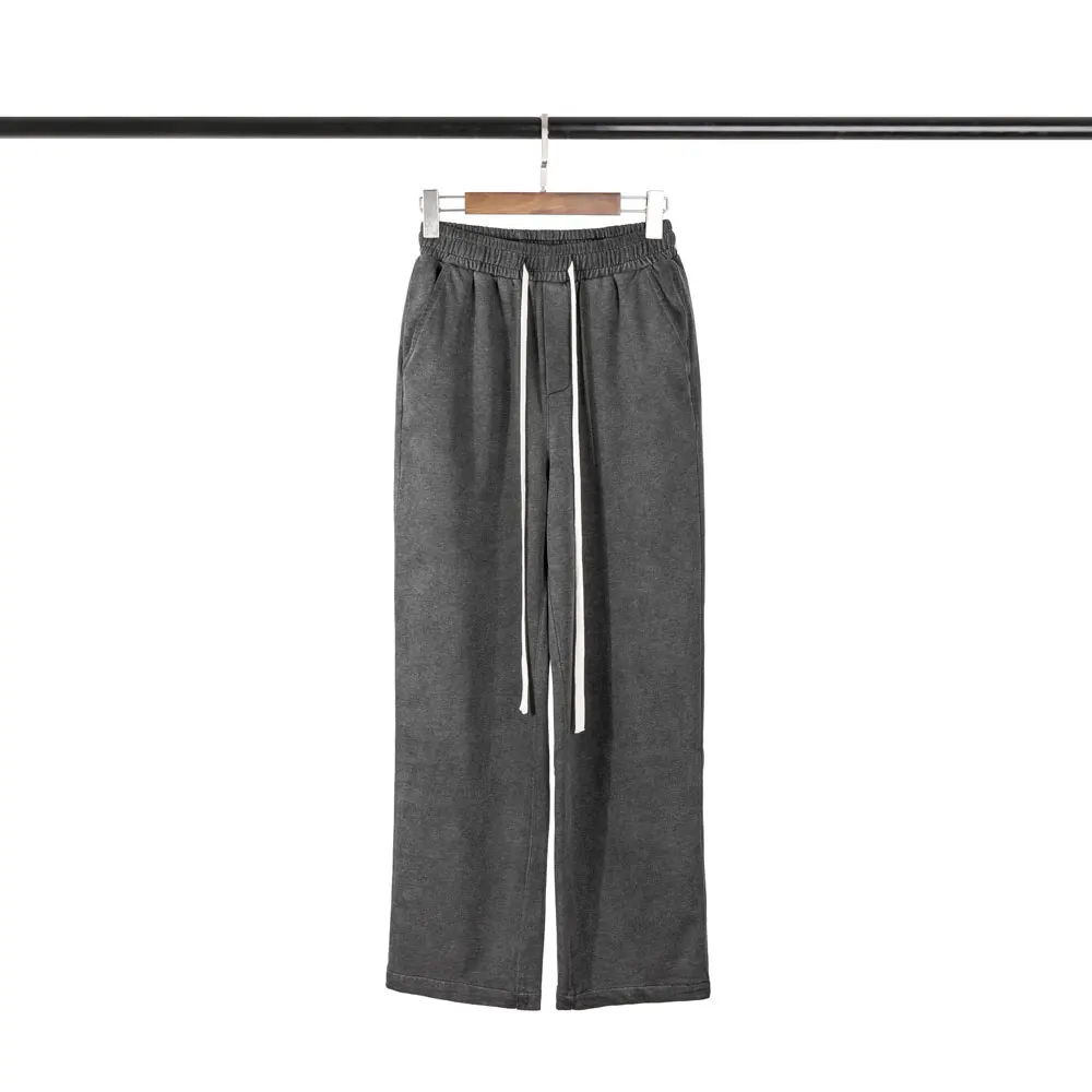 Мужские спортивные штаны в стиле Харадзюку тренировочные хип хоп уличная одежда