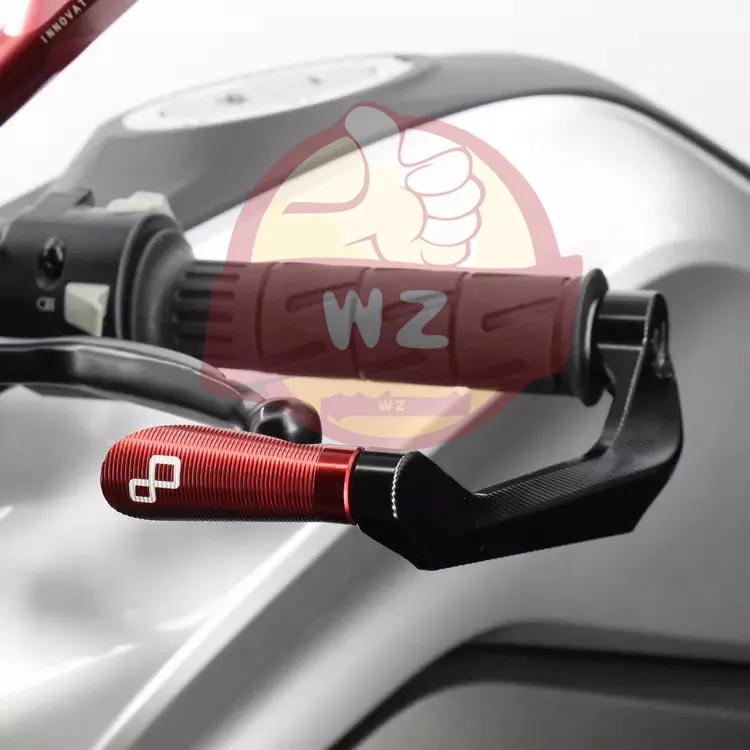 Универсальный рычаг тормоза и сцепления для мотоцикла 7/8 дюйма 22 мм защитный