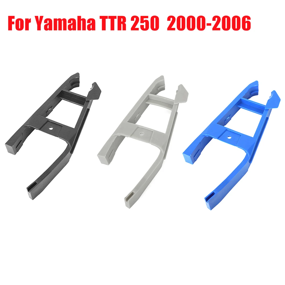 Motorcycle Guide Chain Slider Protector Chain Glue for Yamaha TTR 250 TT-R 250 TTR250 2000-2006