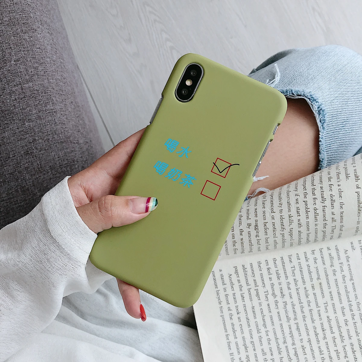 Чехол для iphone 6 6S 7 8 Plus X XR XS Max 6plus 7plus plus XsMax | Мобильные телефоны и аксессуары