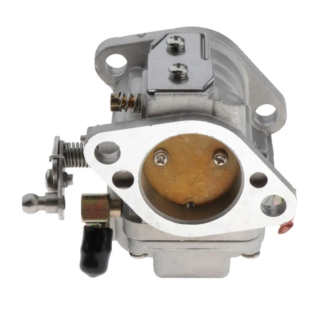 Boat Motor Carburetor Assembly 821854T4 for Mercury Marine 1999-2006 55HP 60H Outboard Engines