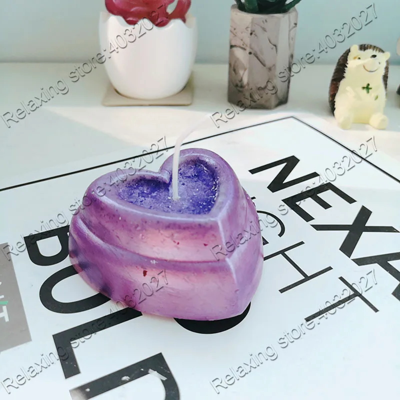 Креативная силиконовая форма для торта с 6 картриджами | Дом и сад