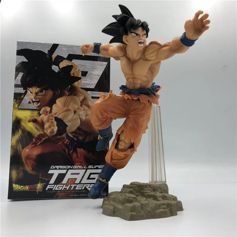 2019 фильм Dragon Ball Z Goku VS Angel Frieza Super Broly фигурка DBZ Vegeta Супер Saiyan Коллекционная модель |