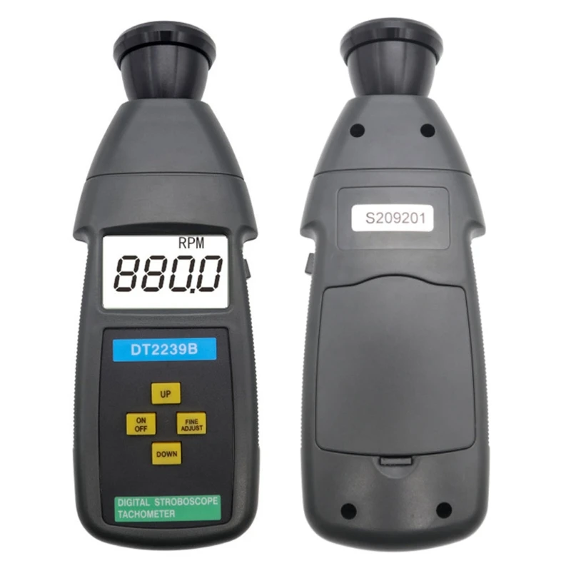 

Measurement & Analysis Instruments