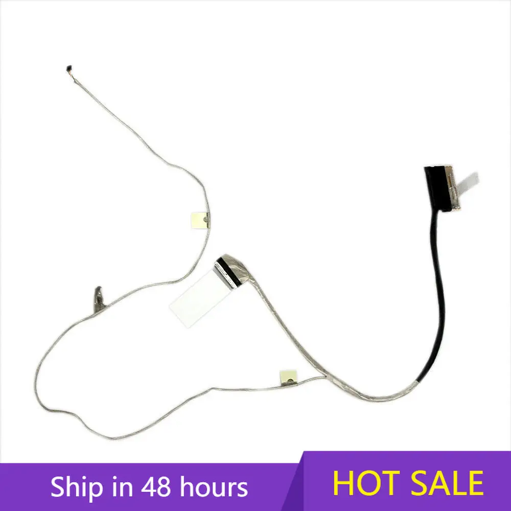 Кабель для ЖК-экрана Asus N550J N550JK N550L N551 N551J N551JB DC020022O0S sz | Компьютеры и офис