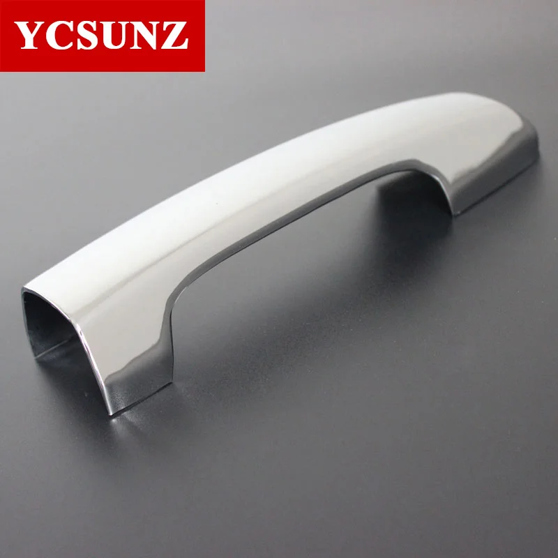 Хромированная крышка дверной ручки для Toyota Land Cruiser Prado LC150 2010 2011 2012 2013 2014 2015 2017 2018 2019