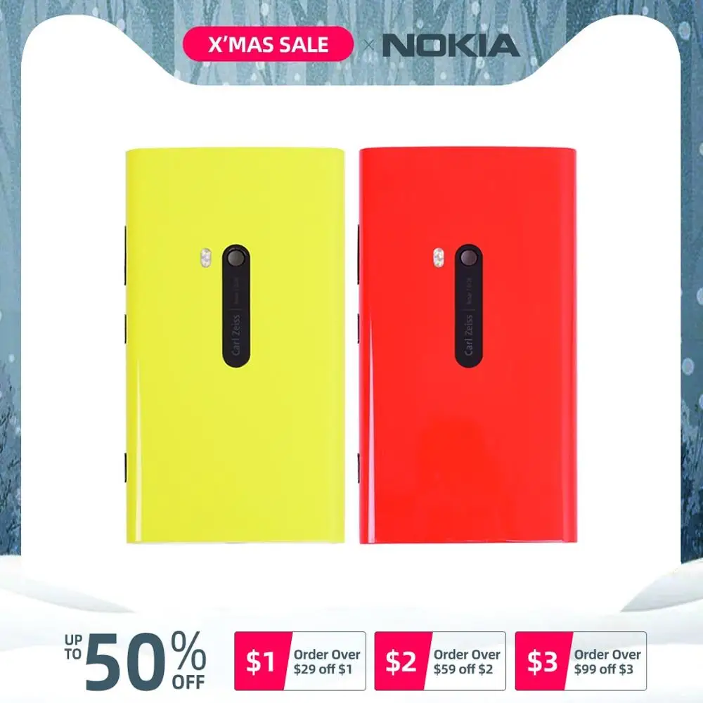 Гарантия, корпус для Nokia Lumia 920, задняя крышка, чехол, задняя крышка, батарея, Кнопка громкости, запасные части