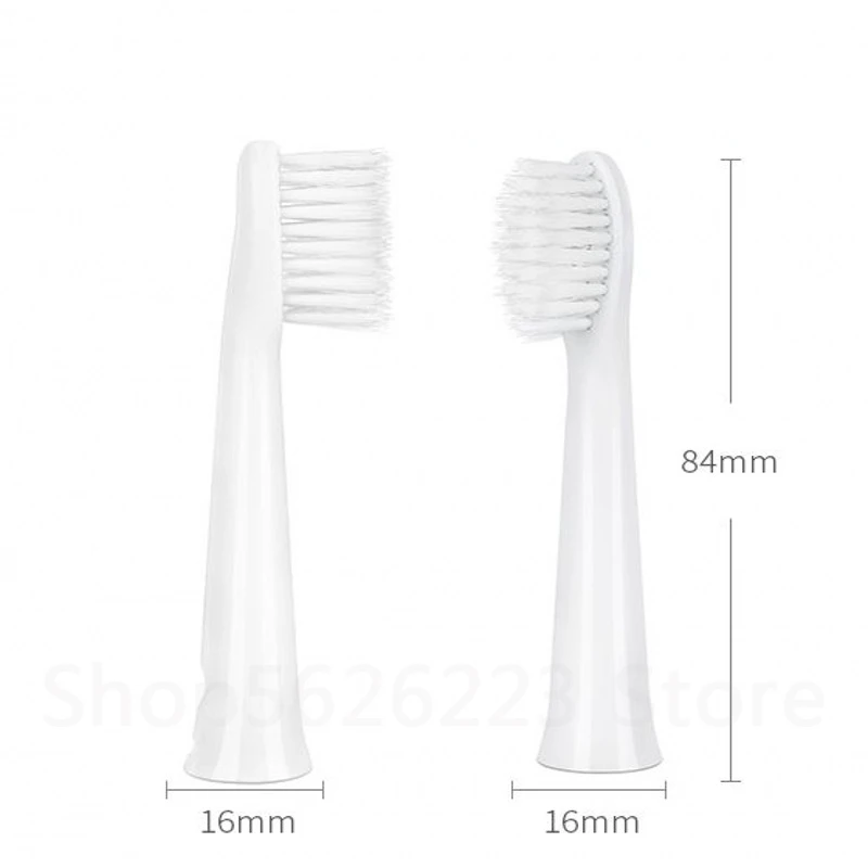 4Pcs Brush Head For PanasonicElectric Toothbrush WEW0972 Electric Replacement Toothbrush Head EW-DM71 DM712 PDM7B