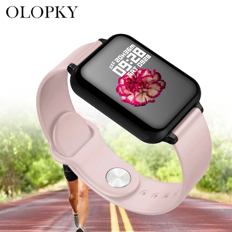 

Новинка, умные часы, водонепроницаемые, Bluetooth, пульсометр, кислород, для мужчин и женщин, цветной экран, умные часы для IOS, Android, телефон