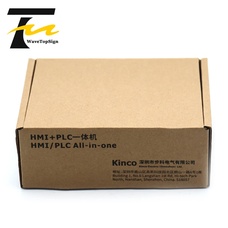 Kinco HP043-20DT HMI PLC все в одном 4 3 дюймовый сенсорный экран с программируемым