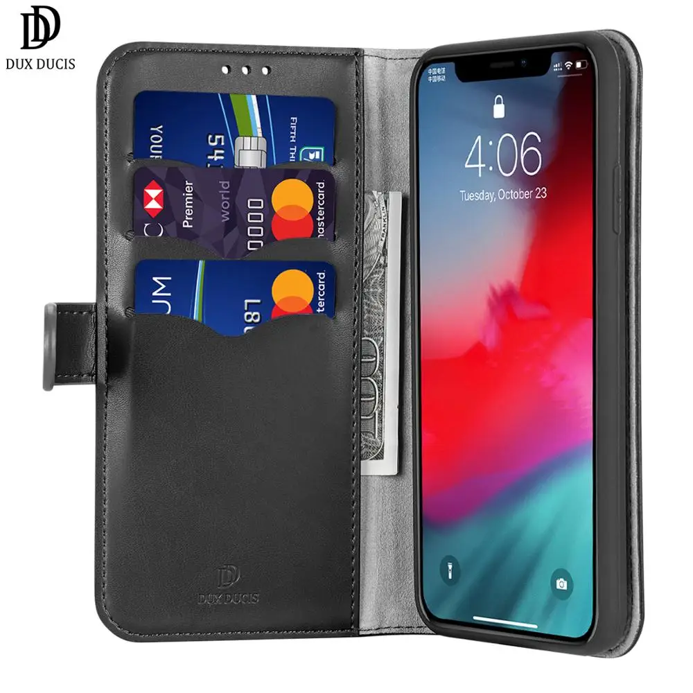 Чехол-бумажник с откидной крышкой для iPhone XS Max XR X 8 7 Plus защитный чехол-подставка