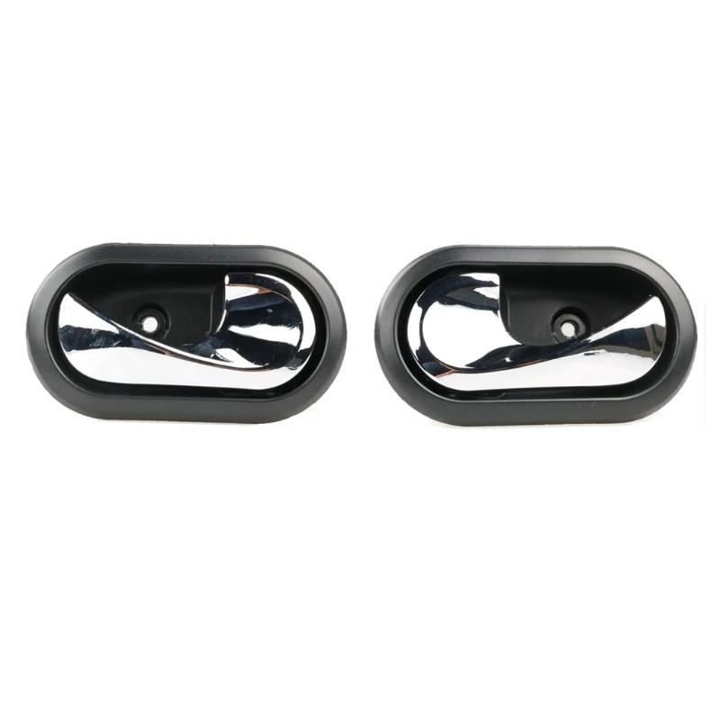 

2022 New 8200733848 8200733847 Inside Interior Door Handle Knob Repair Kit for renault-