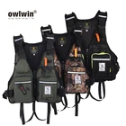 СПОРТИВНЫЙ РЫБОЛОВНЫЙ жилет, мужской дышащий спасательный жилет для плавания, спасательный жилет для выживания, Охотничий Жилет