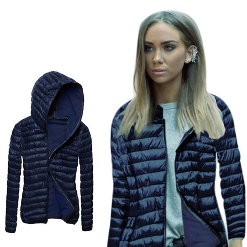 2019 зимняя женская куртка с короткими и длинными рукавами однотонная Цвет на