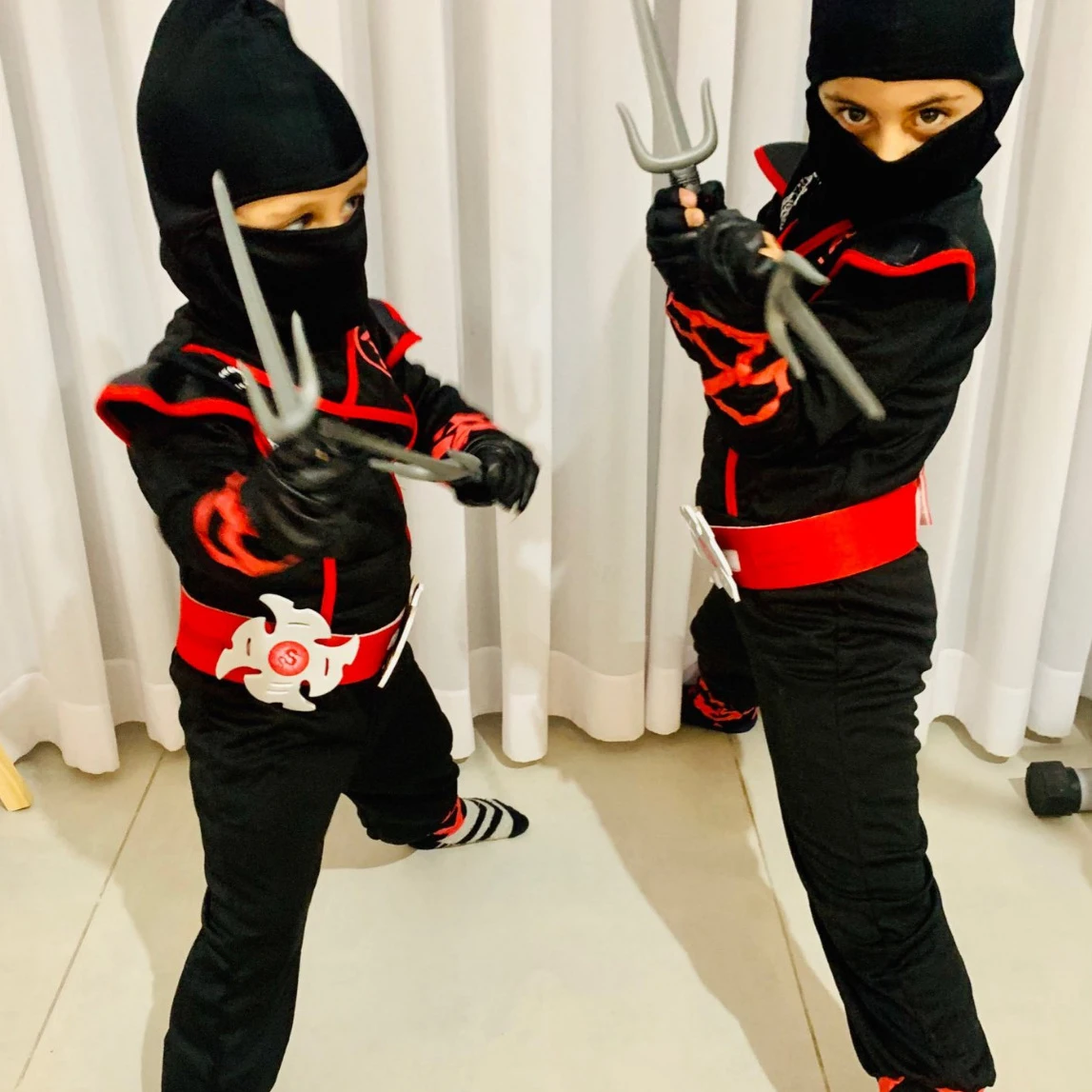ninja costume kids ninjago costumes halloween party superhero cosplay boys japanese samurai warrior fancy dress power ninja suit free global shipping