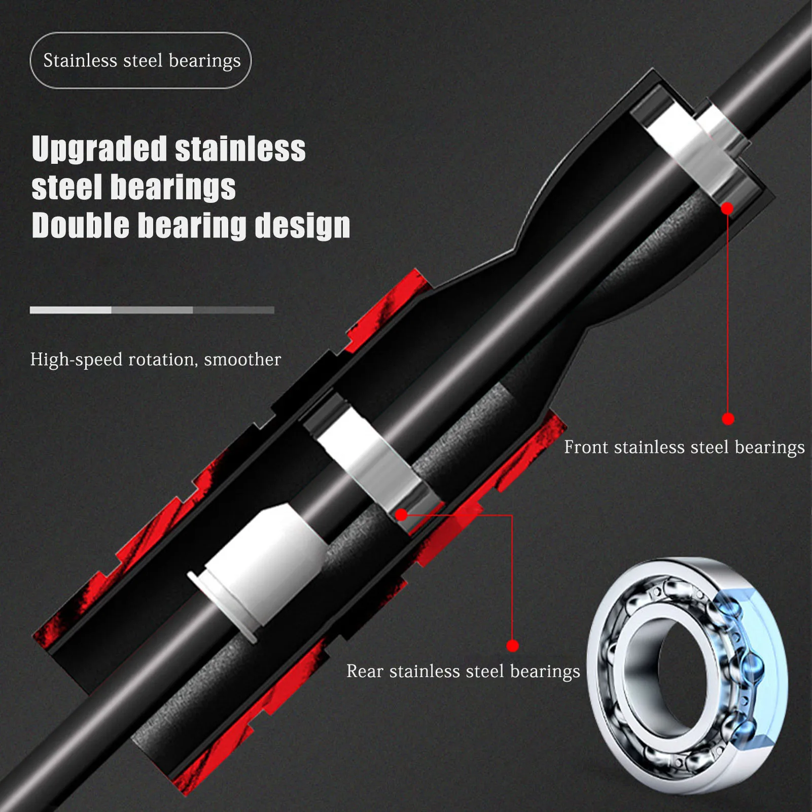 

Jump Rope Cordless Skipping For Fitness No Tangles Speed Wireless Exercise Fitness Machine Weight Counting Cordless Skipping