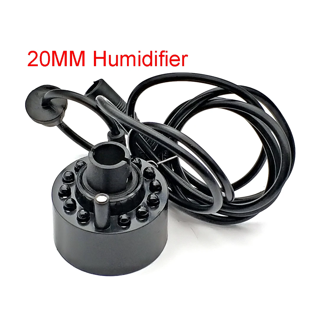 Высококачественный ультразвуковой увлажнитель распылитель для фонтанов прудов