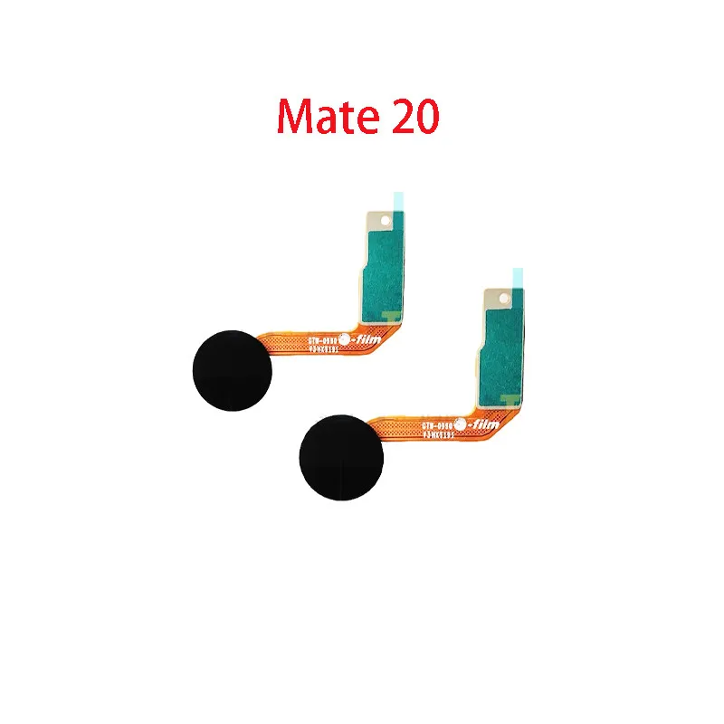 Для Huawei Mate 20 HMA L09 L29 сканер отпечатков пальцев Сенсорный датчик Кнопка возврата