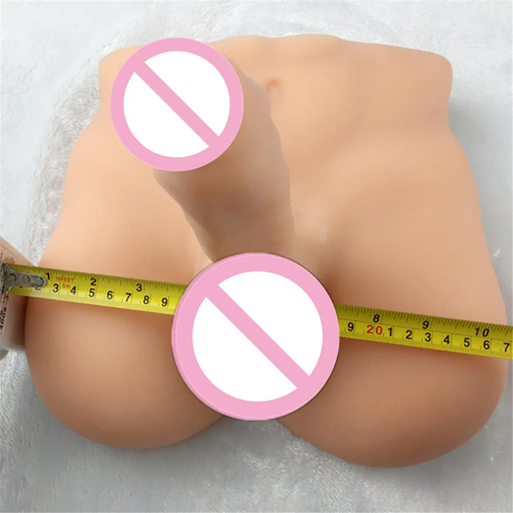 Большой фаллоимитатор 5 кг огромный реалистичный пенис секс-куклы анальный секс