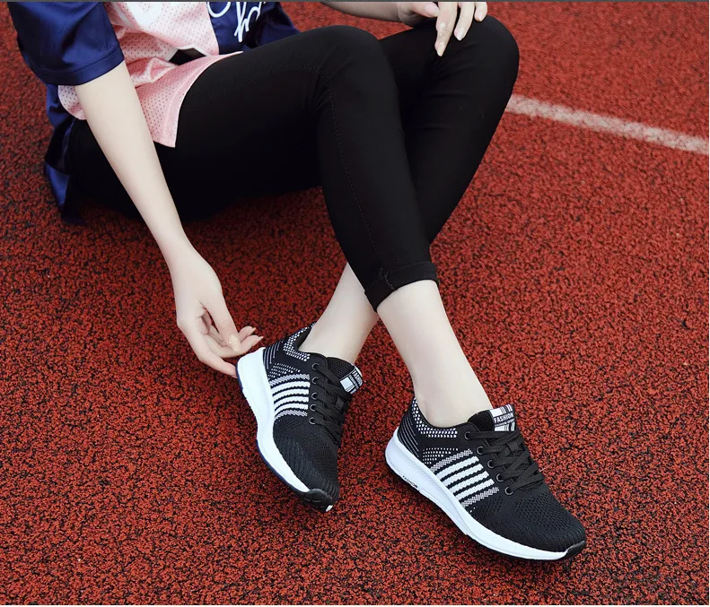 Tenis feminino; супер светильник; женская обувь для тенниса; zapatos mujer; дышащие кроссовки; уличная спортивная обувь для фитнеса; chaussures femme