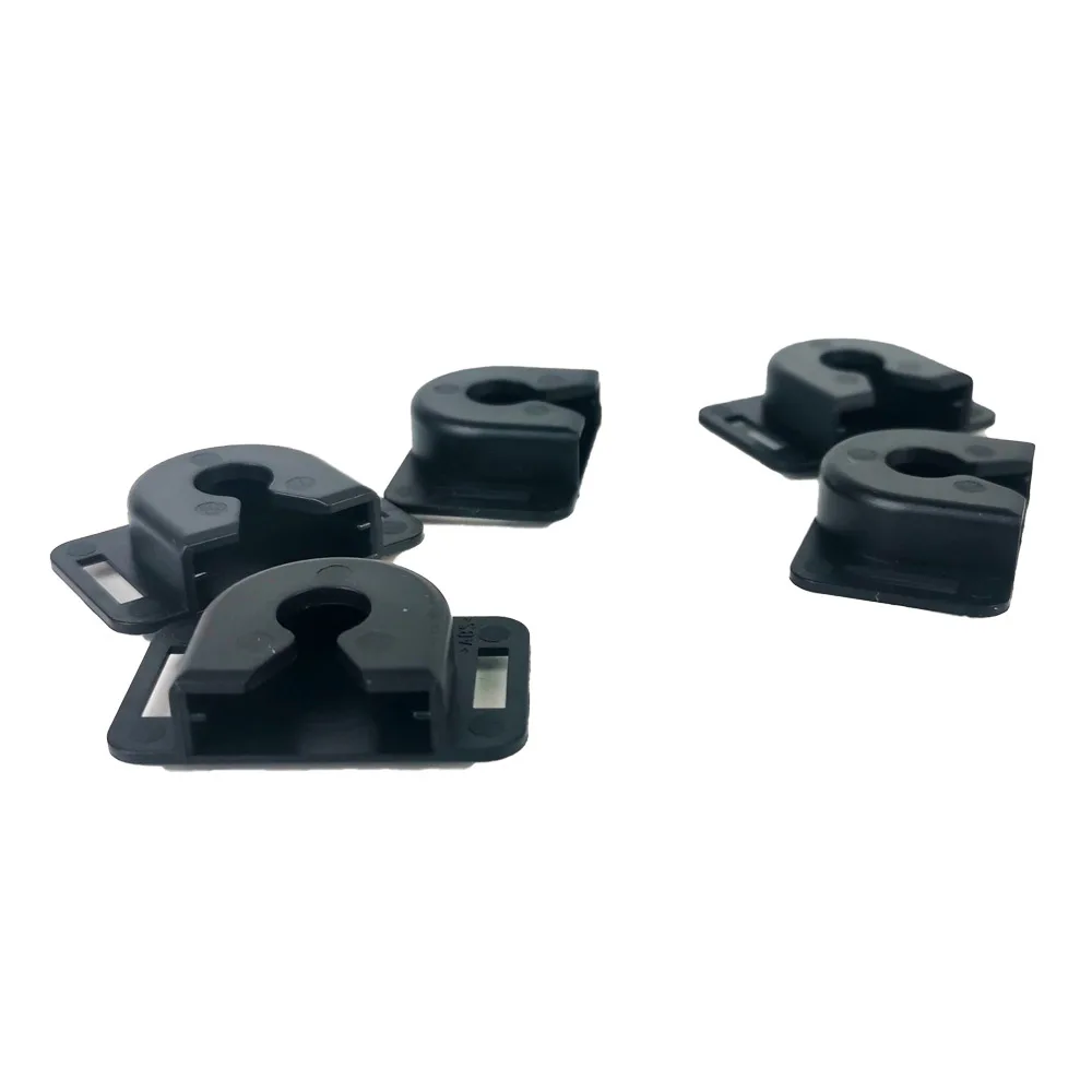 5 шт. автомобиля внутренняя отделка двери панель с основанием в виде скобы для VW