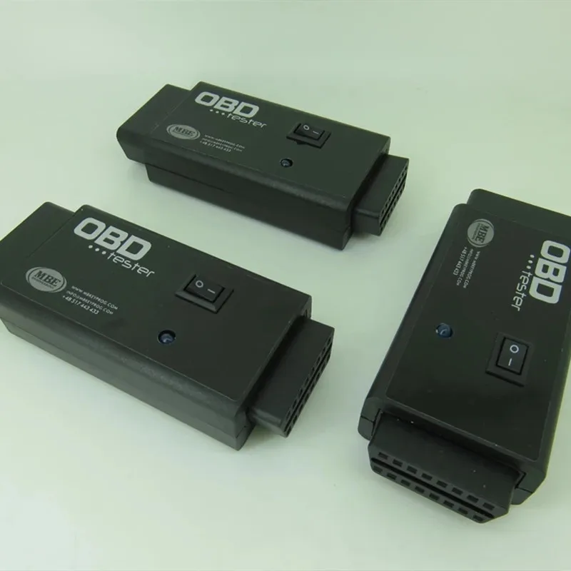 Тестер OBD переключатель зажигания автомобиля когда все ключи потеряны для VAG