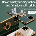 Чехол для телефона с кольцом-держателем для Sharp Aquos Sense6