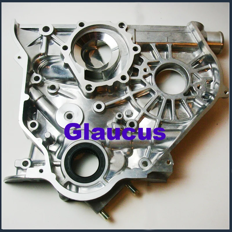 Чехол для крышки ГРМ 3л масляный насос Toyota Hilux 4 runner Hiace Land Cruiser Dyna 150 2779cc 2.8D SOHC 8В 1988