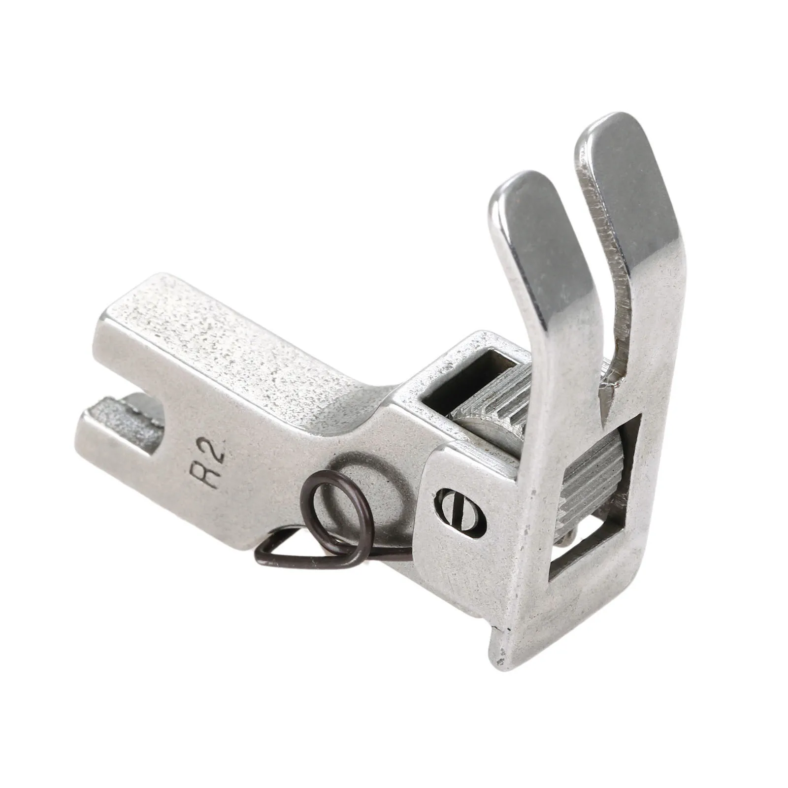 Промышленная плоская швейная машина R2 1 шт. полностью стальная прижимная лапка