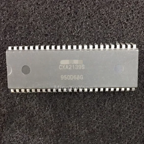 5 шт. CXA2139S DIP-48 чип для обработки цветного ТВ сигнала IC | Электронные компоненты и