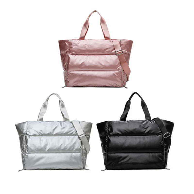 Женский спортивный коврик для йоги Blosa водонепроницаемая розовая сумка на плечо