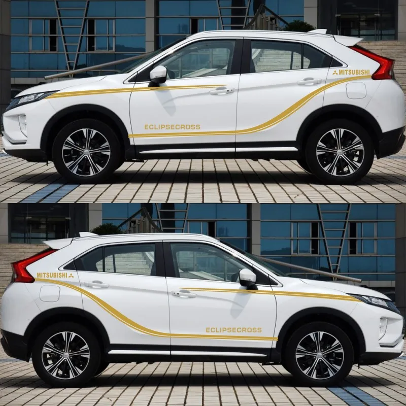Автомобильный Стайлинг Спортивная Автомобильная наклейка автомобильные