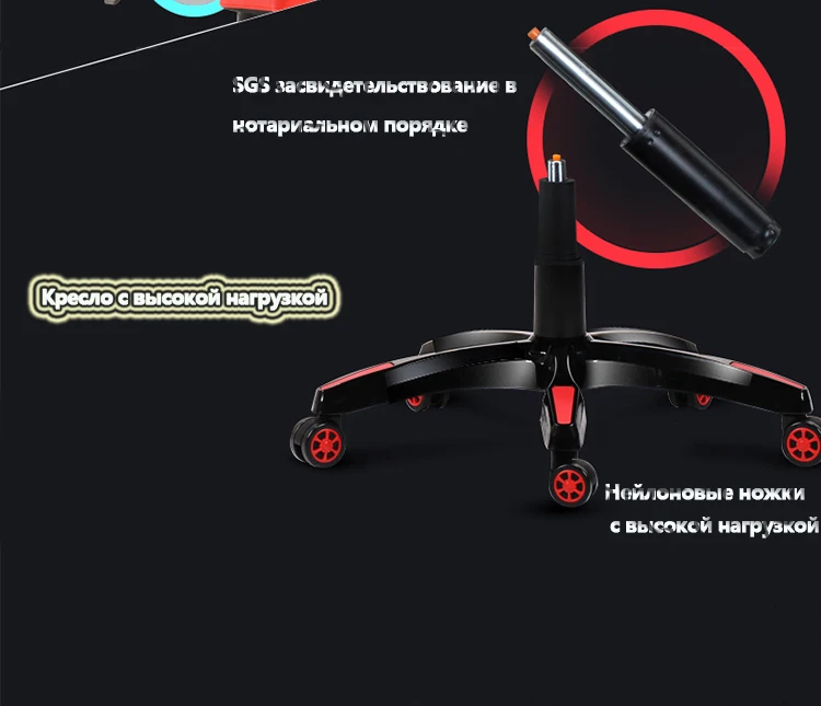 Presale High Quality Boss Office Chair Ergonomic Computer Gaming Chair Internet Seat Household adjustable Reclining Lounge Chair