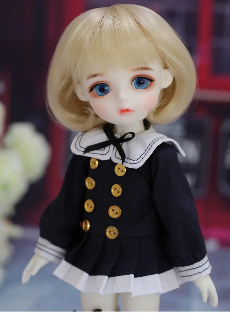 BJD SD кукла LinaChouchou Daisy1/6 модель тела для мальчиков и девочек Oueneifs высокое качество смолы игрушки бесплатно глазные шары магазин моды