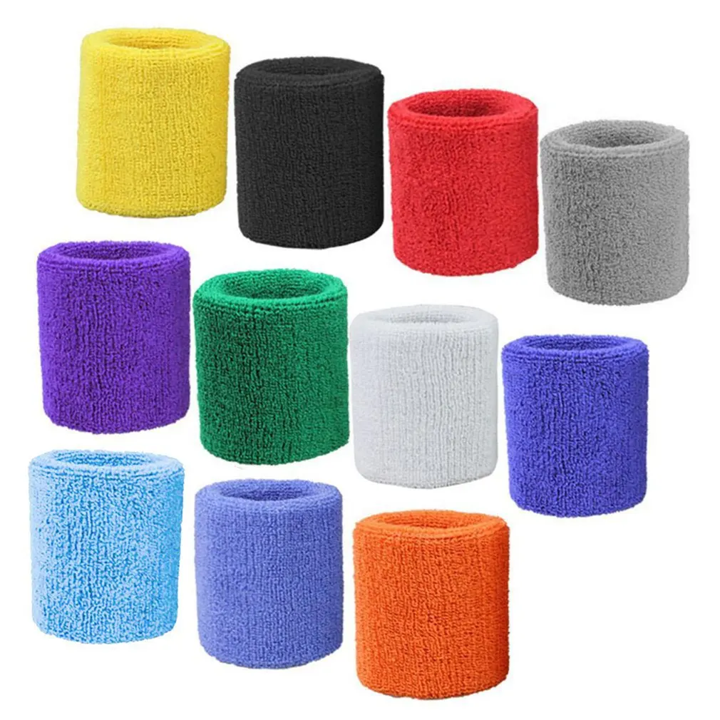 1 шт. Платье для девочек из хлопка унисекс спортивный Напульсник браслет на