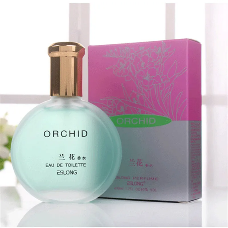 

Female Fragrant Perfume Spray Jasmine Floral Incense Osmanthus Orchid Fragrance Cologne Fresh Air Aroma Lasting Scent