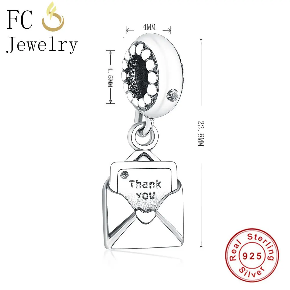 FC ювелирное изделие подходит для оригинального бренда очаровательный браслет