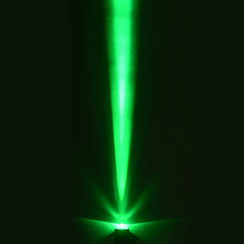 Green Kenlux 3W, уличный светодиодный Ландшафтный садовый светильник, светодиодная лампа для газона, COB, наружный светильник, светодиодный садовый светильник, светильник на пол, точечный светильник, ing - Испускаемый цвет: Green